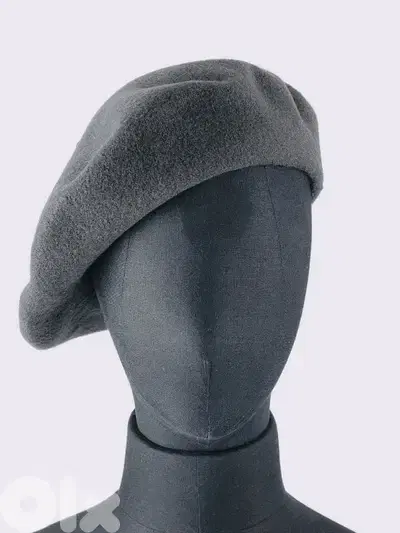 beret cap