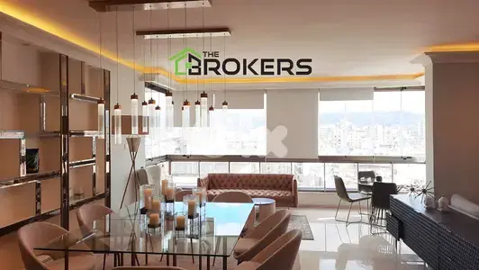 Furnished Apartment for Sale in Aicha Bakkar