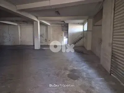 Warehouse For RENT In Mkalles مستودع للإيجار #PH