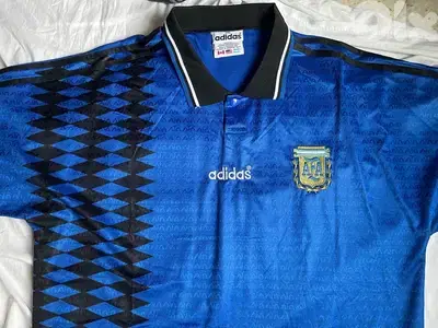 Argentina world cup shirt 1994 Third adidas