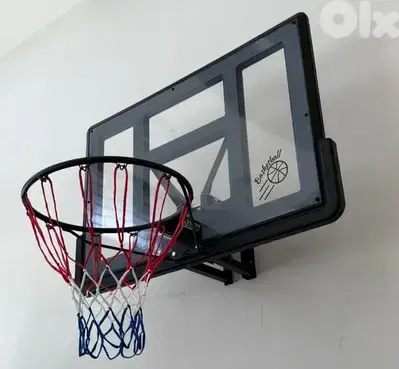 Now 80$ hoop basketball board