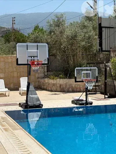 80$ only for hoop basketball stand