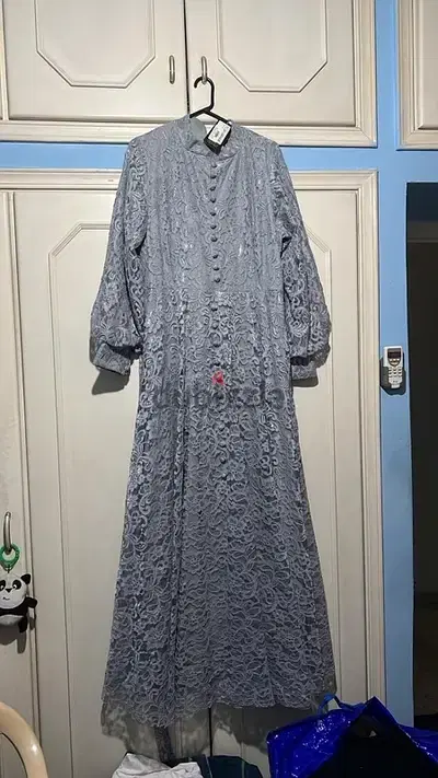فستان سهرة