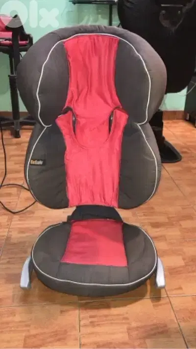 be safe carseat brand
