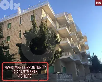 Building for sale | Baalchmay - Baabda | Hot deals REF#NN121786