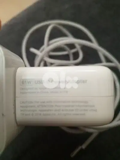 Macbook air charger original