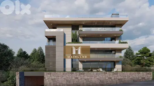 Biyada New spacious apartment for sale