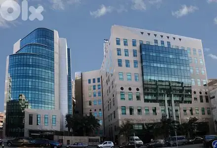 AH-HKL-371 Office Space for Sale – Prime Location in Clemenceau,Beirut