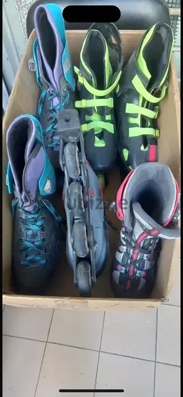 ice skating boots