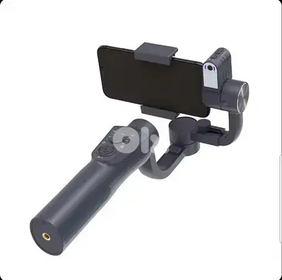 S5B Pro Phone Gimbal Stabilizer 360° Ai