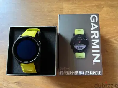Garmin 945 LTE