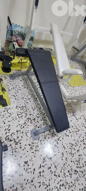 Abs bench