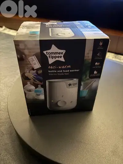 bottle and food warmer