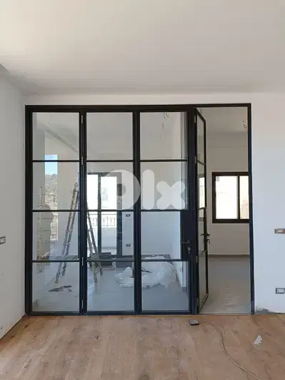 metal/steel work
