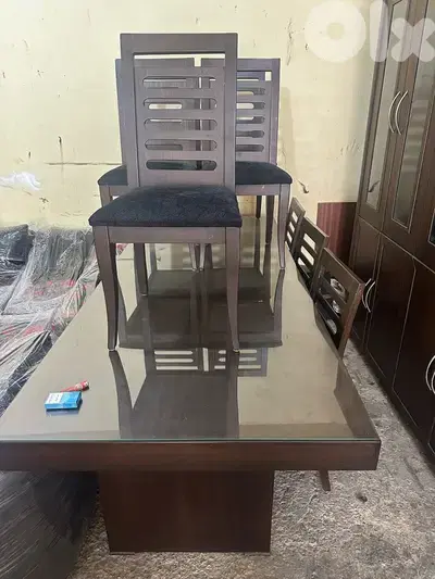 اوضة سفرة خشب زان ولاتي كلا