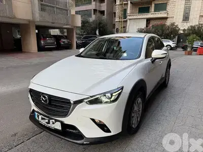 Mazda CX-3 2020 company source and maintenance