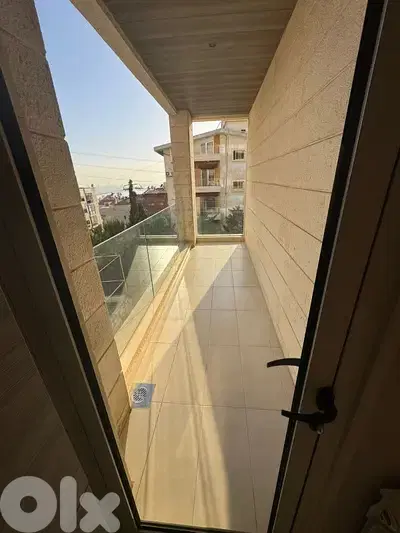 apartment For sale in mtayleb شقة للبيع في المطيلب