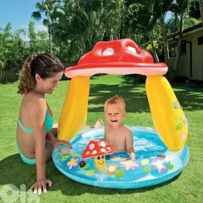 Intex children's pool 102x90 cm