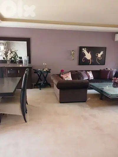 SPACIOUS APARTMENT IN TALLET EL KHAYAT PRIME (200SQ) , (MA-156)