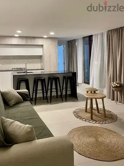 Newly Spacious 2BR/3BA Chalet in AquaMarina Club