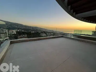 A duplex with a terrace + mountain/sea view 4sale in Sehayli-السهيلي A duplex with a terrace + mountain/sea view 4sale in Sehayli-السهيلي