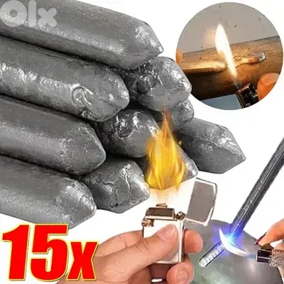cold welding rods