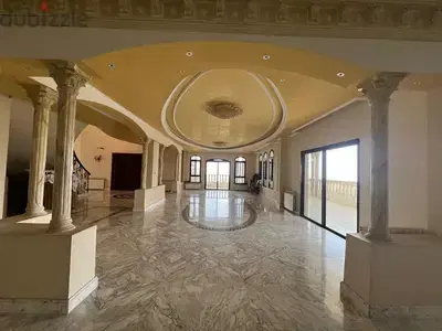 2160 m2 Castle-5205 Land+Garden&Terrace+View 4 Sale in Jbeil - جبيل