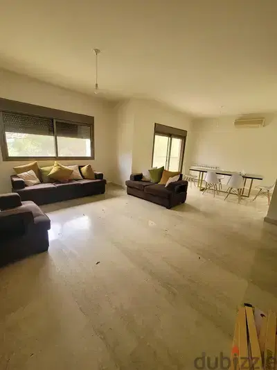 BRAND NEW APARTMENT FOR SALE IN BROUMANA PRIME (220SQ)WITH VIEW