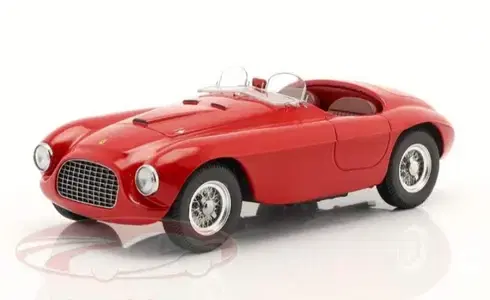 Ferrari 166 MM Brachetta 1949 diecast car model 1;18