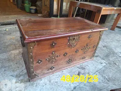صندوق مميز خشب ورد رائع جدا