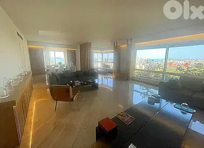 Apartment for sale in Rabieh / Amazing View