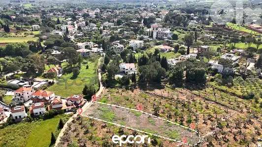 LAND FOR SALE IN A LUXURIOUS AREA IN BESHMIZZINE - أرض للبيع في بشمزين