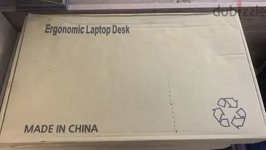 Ergonomic laptop desk 40$