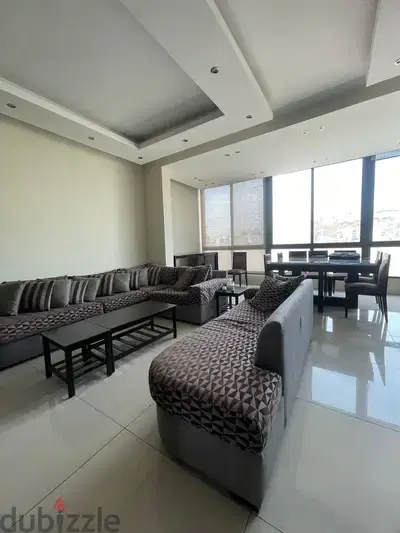 FANAR PRIME 2 BEDS FULLY FURNISHED SEA VIEW ,(FA-167)