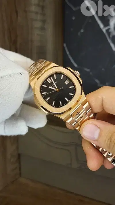 Patek Philippe Nautilus