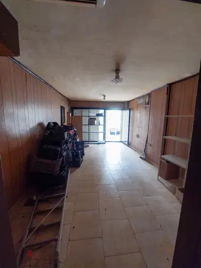 50 SQM Good Location Shop in Zalka, Metn