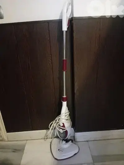 used steam cleaner good condition