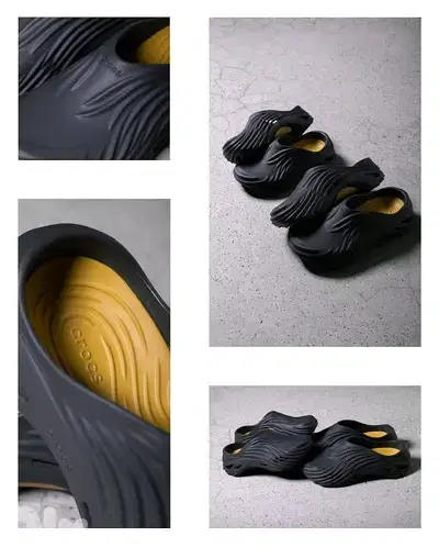 Crocs Echo Wave