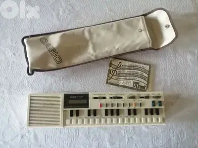 Vintage Casio Vl Tone