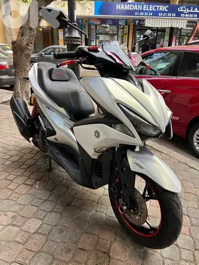 yamaha Aerox 155 cc Tuned Full TDR
