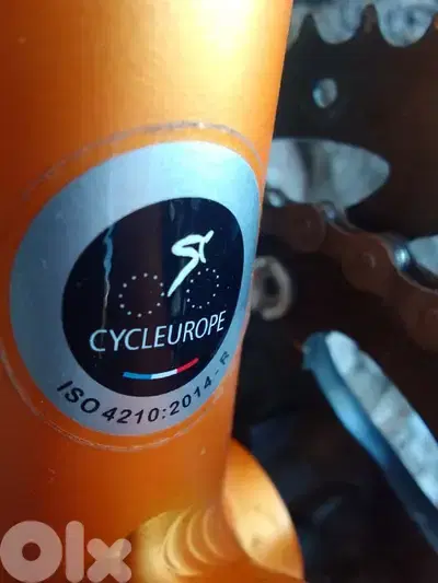 road bike