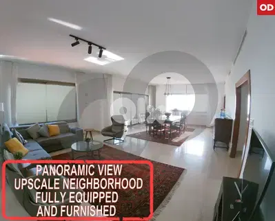 Upscale Neighborhood in a calm AREA IN CORNET CHEHWAN ! REF#OD121964