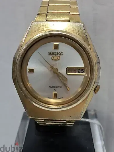 seiko 5 japan automatic 03 032462