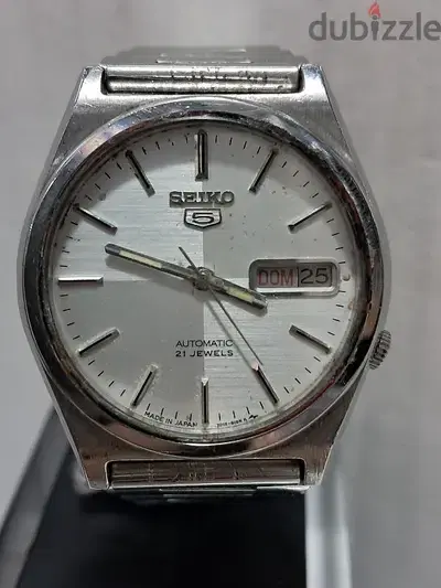 seiko 5 japan automatic 03 032462