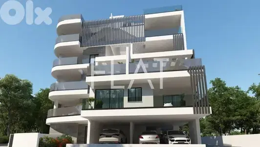 Apartment for Sale in Larnaca, Cyprus | شقة للبيع في لارنكا، قبرص
