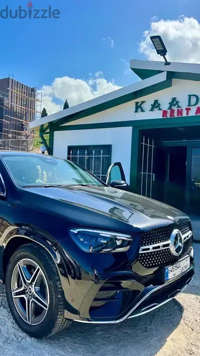 OFFER- 170$ MINIMUM 10 DAYS - Mercedes-Benz 2025 GLE450 |مرسيدس بنز