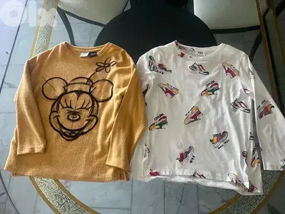Zara shirts