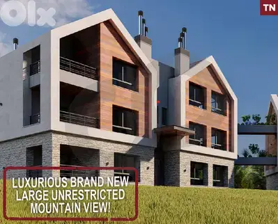 Luxurious BRAND New- Large Mountain view -EHDEN REF#TN122060 Luxurious BRAND New- Large Mountain view -EHDEN REF#TN122060
