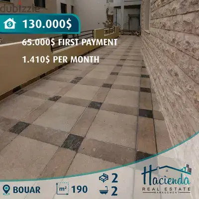 Apartment With Terrace For Sale In Bouar