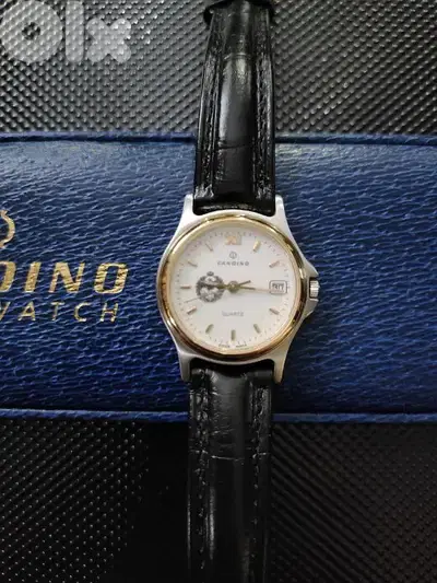 CANDINO swiss watch